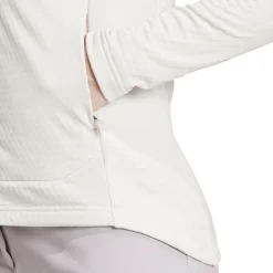Women ADIDAS Winter Jackets|Mid-Season And Aerobic Jackets^Terrex Multi Light - Women's Fleece Full-Zip Jacket