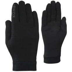Discount KOMBI The % Merino Wool - Women's Glove or Mitt Liners 100