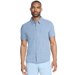 SKECHERS Shirts^The GoWalk Air - Men's Short-Sleeved Shirt