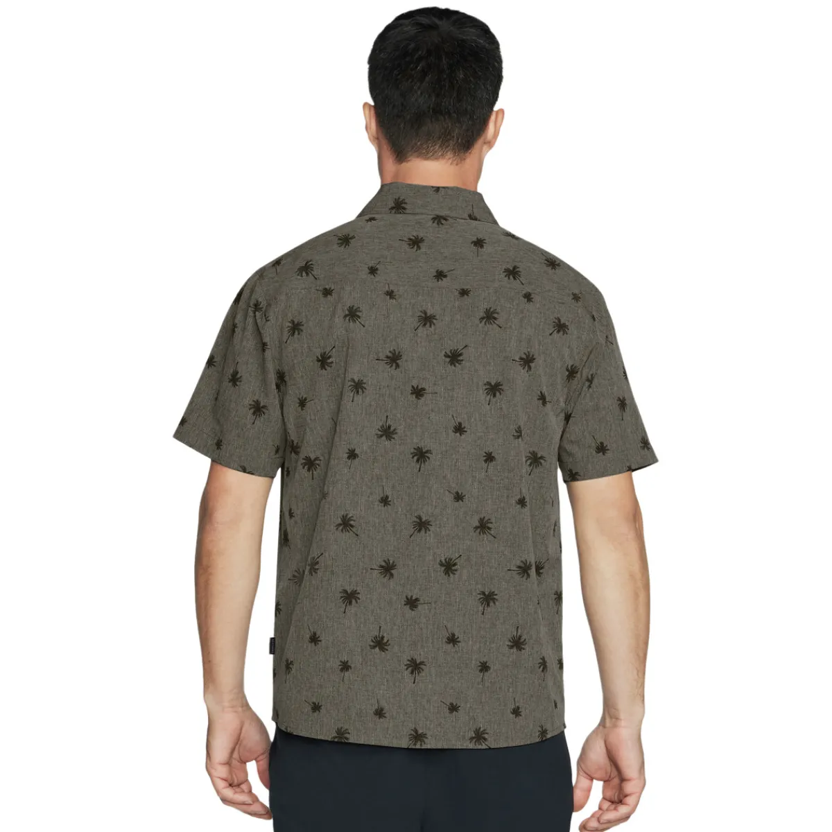 Clearance SKECHERS The GoWalk Air - Men's Short-Sleeved Shirt