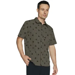 Clearance SKECHERS The GoWalk Air - Men's Short-Sleeved Shirt