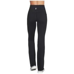 Clearance SKECHERS The GoWalk Evolution II Flare - Women's Pants BLK