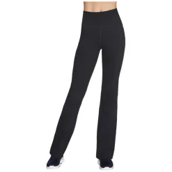 Clearance SKECHERS The GoWalk Evolution II Flare - Women's Pants BLK
