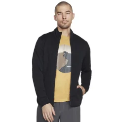 SKECHERS Hoodies And Vests^The Hoodless - Men's Jacket