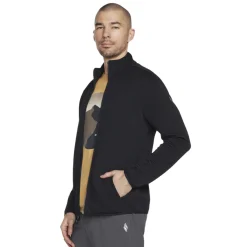 SKECHERS Hoodies And Vests^The Hoodless - Men's Jacket