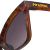 Women PIT VIPER Sunglasses|Sunglasses^The Landlocked Clawdia - Adult Sunglasses