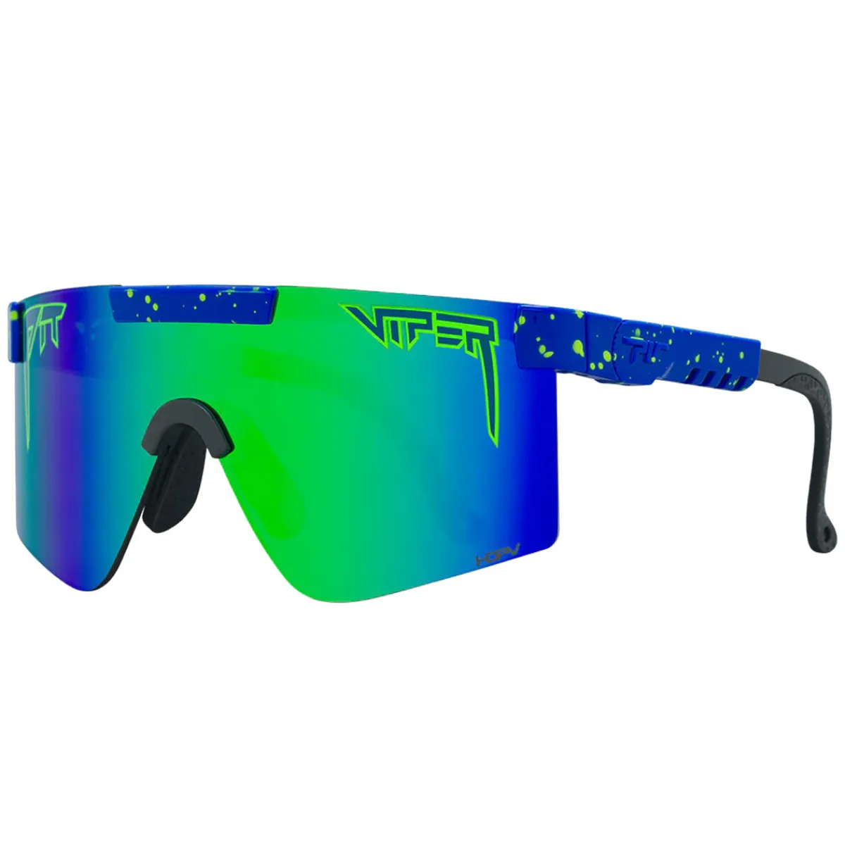Outlet PIT VIPER The Leonardo Original (Wide) - Adult Sunglasses