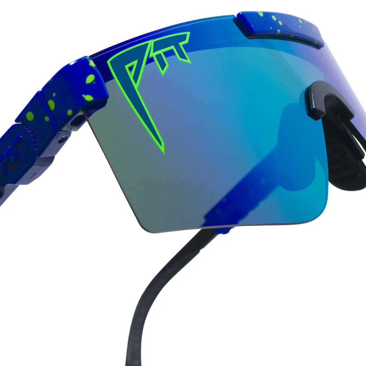 Outlet PIT VIPER The Leonardo Original (Wide) - Adult Sunglasses