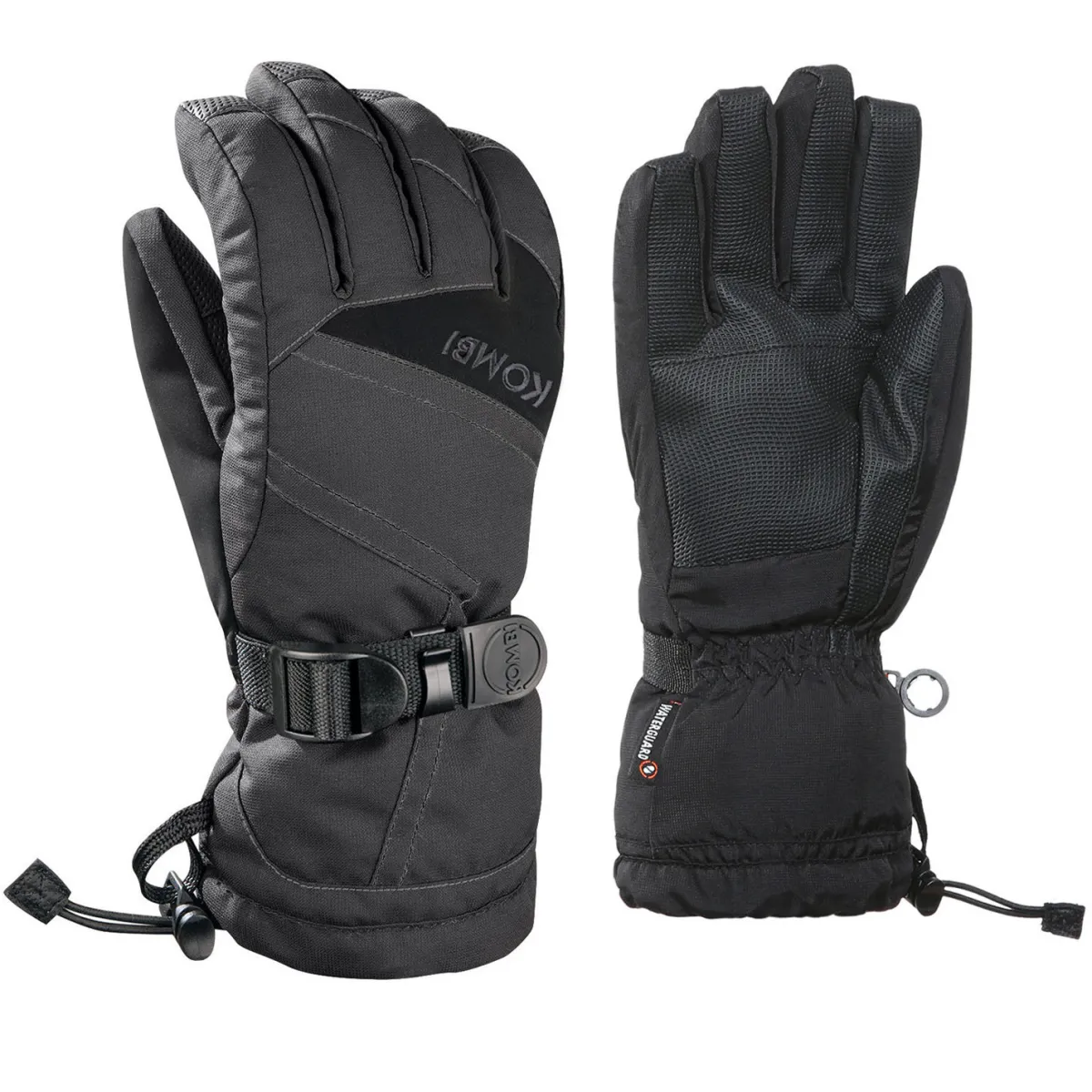 Women KOMBI Winter Sports|Gloves And Mittens^The Original - Women's Gloves