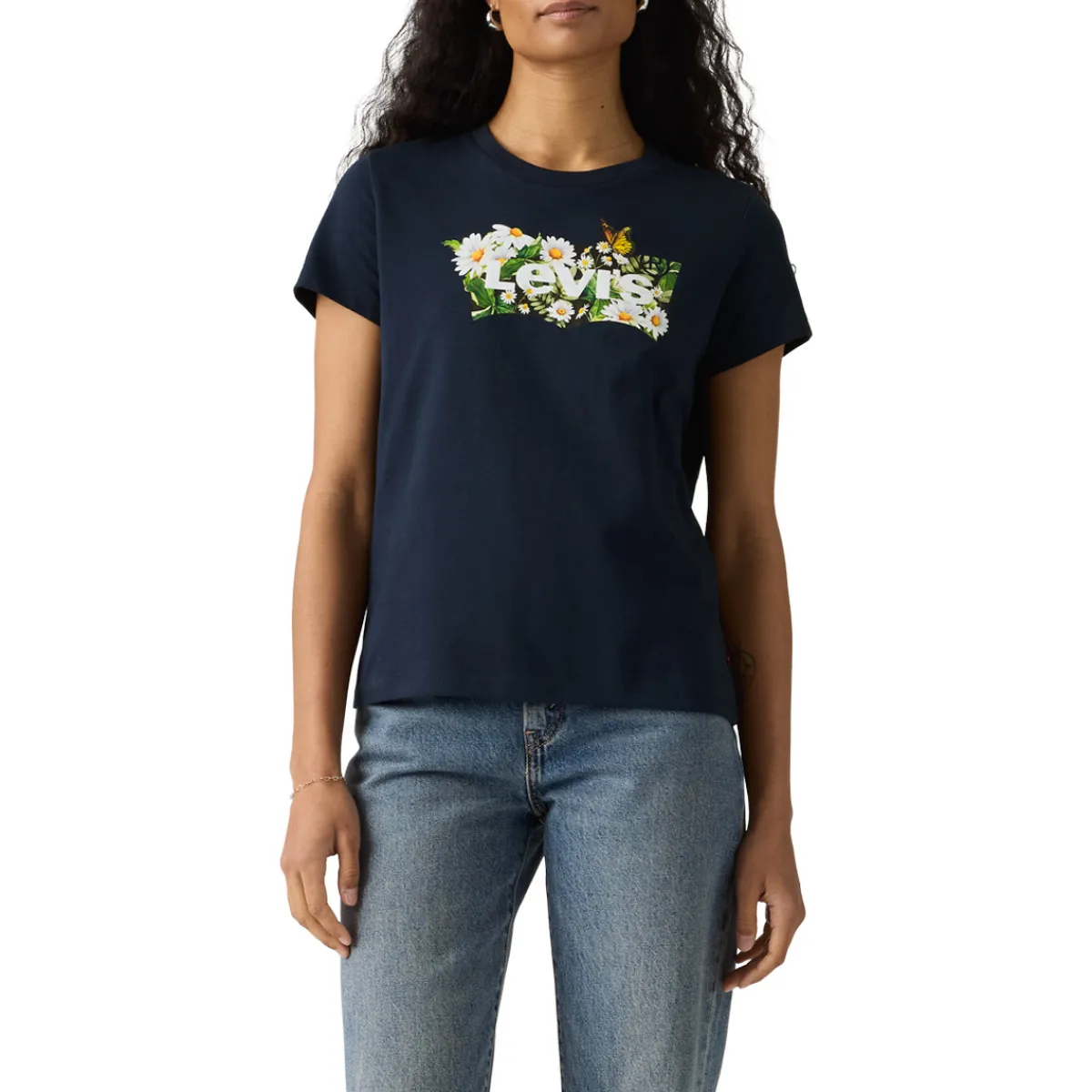 Women LEVI'S T-Shirts And Polos^The perfect - Women's T-Shirt