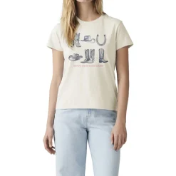 Sale LEVI'S The Perfect - Women's T-Shirt 3282