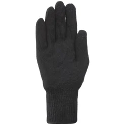 Women KOMBI Winter Sports|Gloves And Mittens^The Polypro Touch Liner - Women's Knit Gloves
