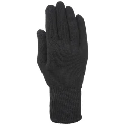 Women KOMBI Winter Sports|Gloves And Mittens^The Polypro Touch Liner - Women's Knit Gloves