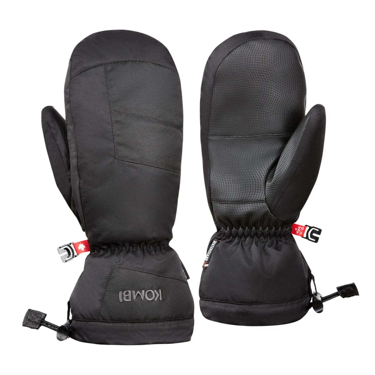Clearance KOMBI The Rockwall 2.0 - Women's Winter Sports Mitts 100