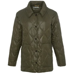 Women LOLĂ‹ Mid-Season And Aerobic Jackets^The Shacket - Women's Insulated Mid-Season Jacket
