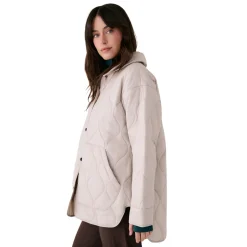 Women LOLË Mid-Season And Aerobic Jackets^The Shacket - Women's Insulated Mid-Season Jacket