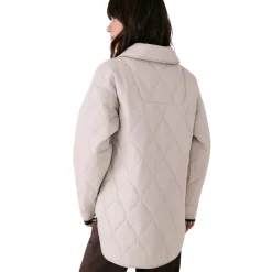 Women LOLË Mid-Season And Aerobic Jackets^The Shacket - Women's Insulated Mid-Season Jacket