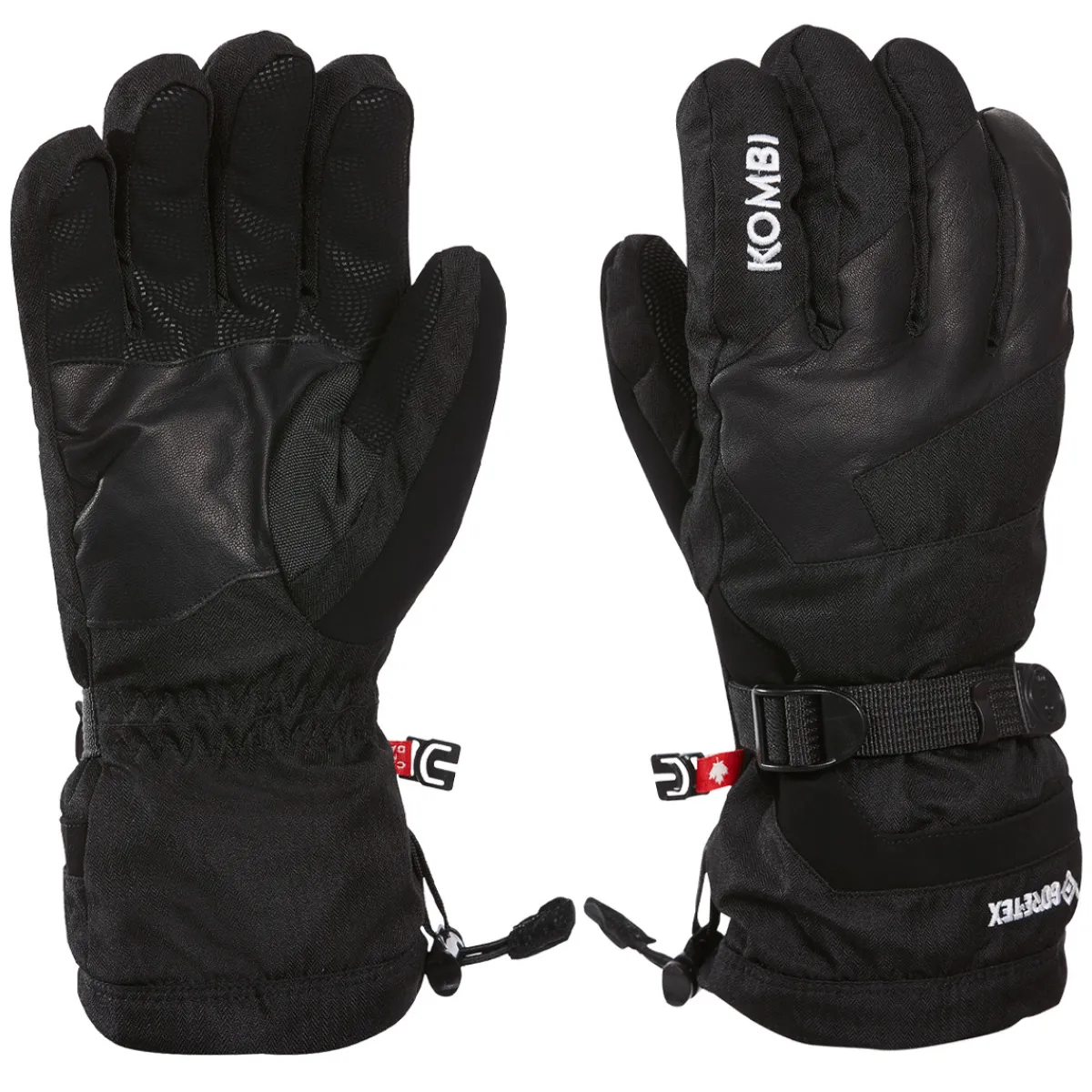 Women KOMBI Winter Sports|Gloves And Mittens^The Timeless - Women's Winter Sports Gloves