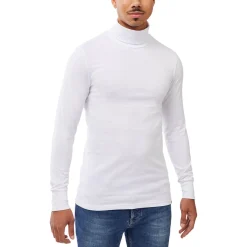 Discount KOMBI The Turtleneck - Men's Long-Sleeved Shirt
