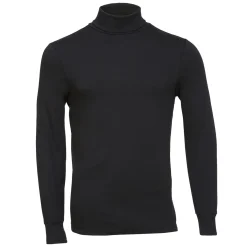 KOMBI Base Layers And Thermals^The Turtleneck - Men's Long-Sleeved Shirt