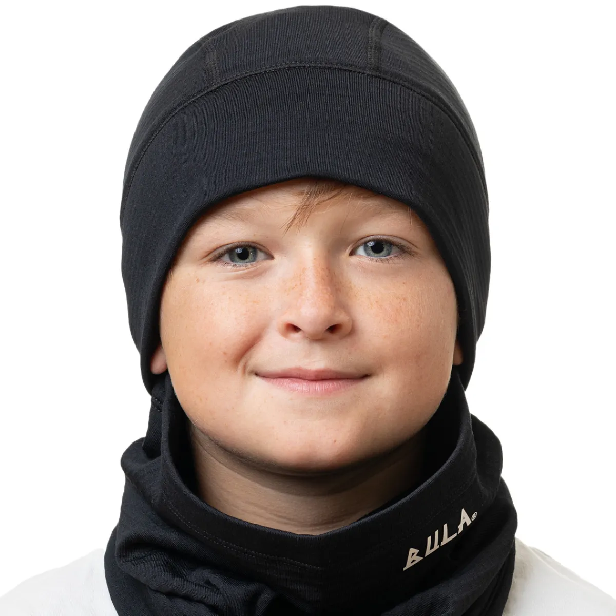 Discount BULA Therma Grid - Junior Balaclava BLACK