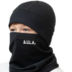 Discount BULA Therma Grid - Junior Balaclava BLACK