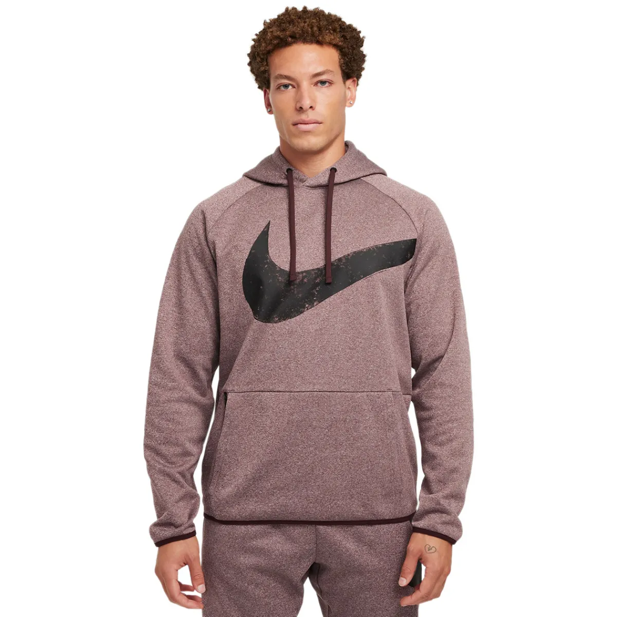 NIKE Hoodies And Vests|Clothing^Therma-FIT - Men's Training Hoodie