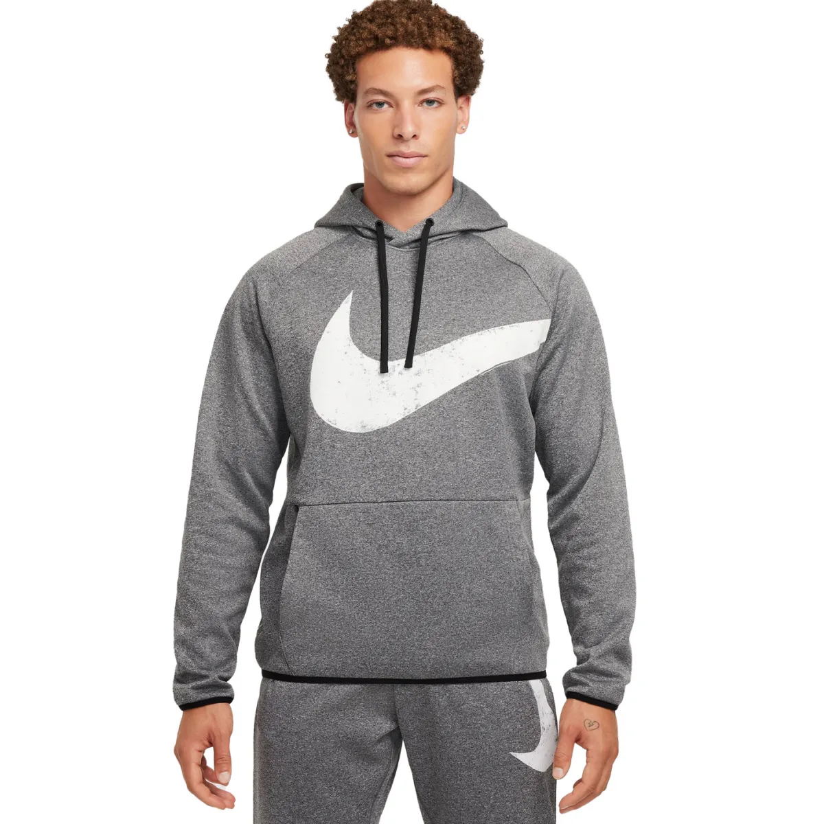 NIKE Hoodies And Vests|Clothing^Therma-FIT - Men's Training Hoodie