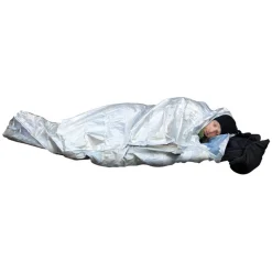 SOL Survival Gear And Emergency Equipment|Survival And Emergency Gear^Thermal Bivvy - Emergency Shelter with Rescue Whistle