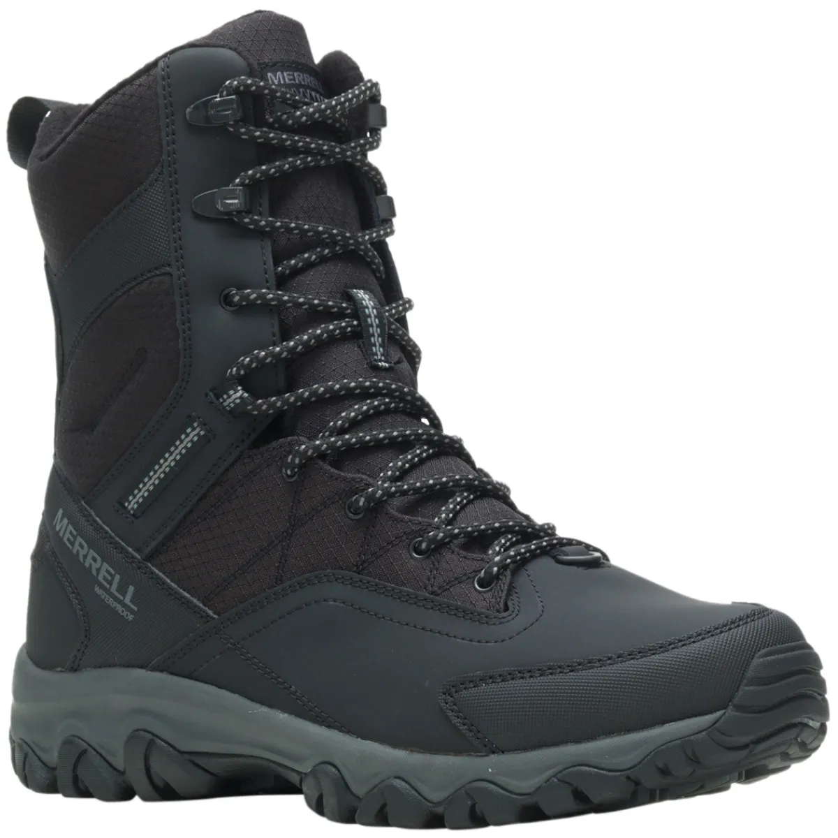 MERRELL Athletic And Outdoor Shoes|Boots^Thermo Akita Tall WP - Men's Winter Boots
