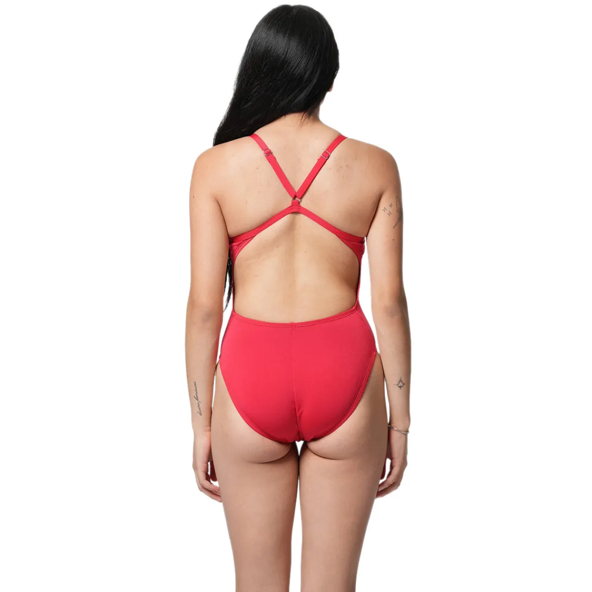 Women FINZ One-Piece Swimsuits|Training Swimsuits^Thin - Women's One-Piece Swimsuit