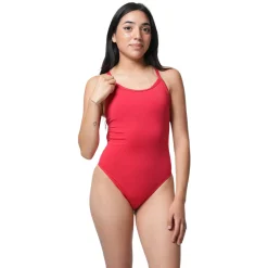 Women FINZ One-Piece Swimsuits|Training Swimsuits^Thin - Women's One-Piece Swimsuit