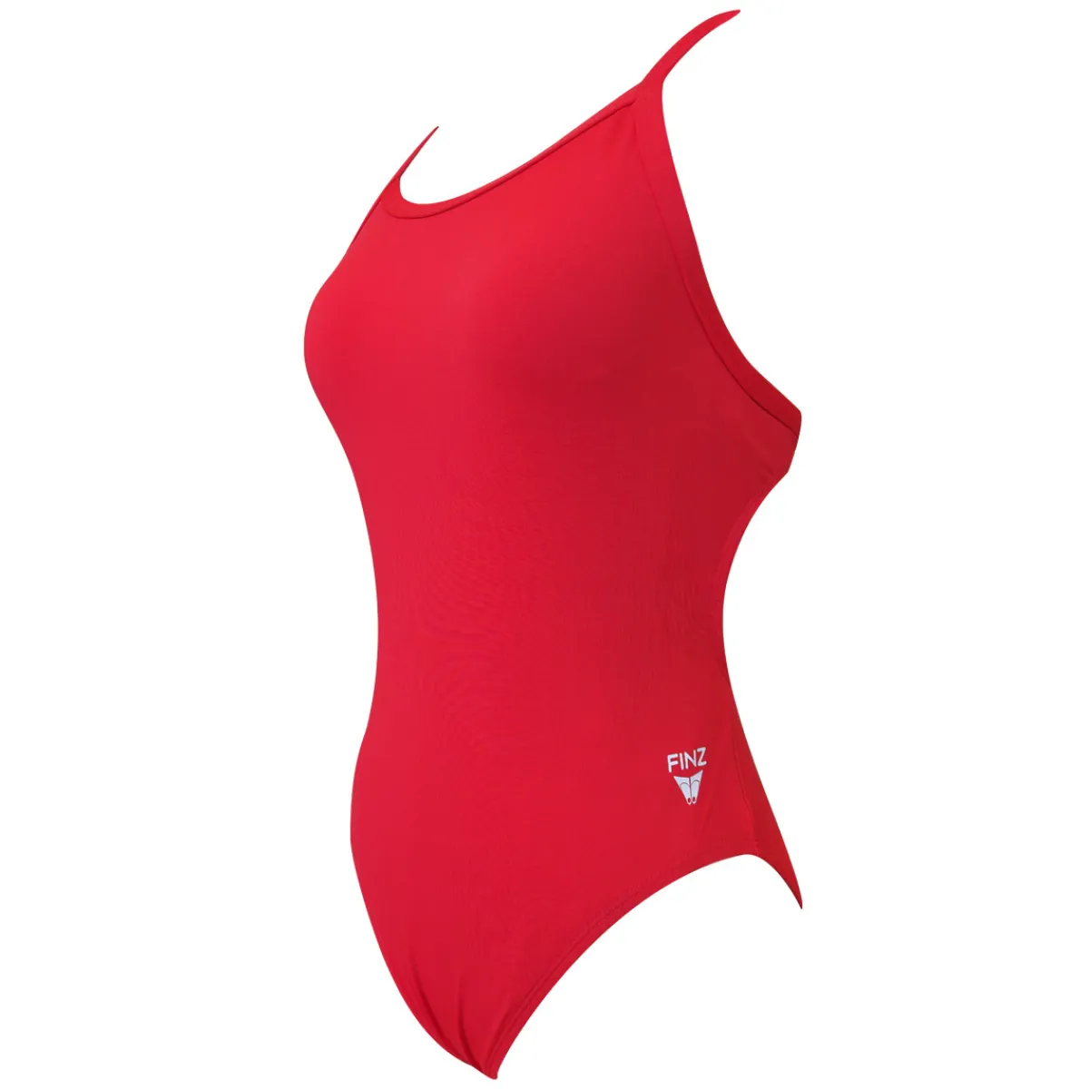 Women FINZ One-Piece Swimsuits|Training Swimsuits^Thin - Women's One-Piece Swimsuit