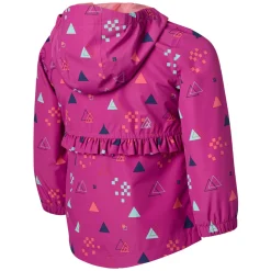 RIPZONE Outerwear^Thunder - Little Girls' Rain Jacket
