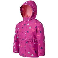 RIPZONE Outerwear^Thunder - Little Girls' Rain Jacket