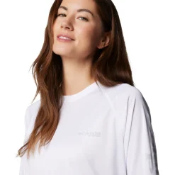 Discount COLUMBIA Tidal II - Women's Long-Sleeved Shirt