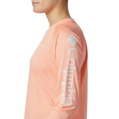 Discount COLUMBIA Tidal II - Women's Long-Sleeved Shirt