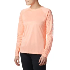 Discount COLUMBIA Tidal II - Women's Long-Sleeved Shirt