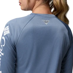 Discount COLUMBIA Tidal II - Women's Long-Sleeved Shirt