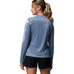 Discount COLUMBIA Tidal II - Women's Long-Sleeved Shirt