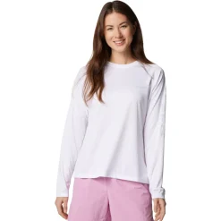 Discount COLUMBIA Tidal II - Women's Long-Sleeved Shirt