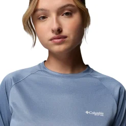 Discount COLUMBIA Tidal II - Women's Long-Sleeved Shirt