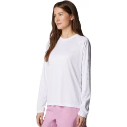 Discount COLUMBIA Tidal II - Women's Long-Sleeved Shirt