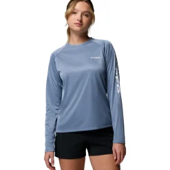 Discount COLUMBIA Tidal II - Women's Long-Sleeved Shirt