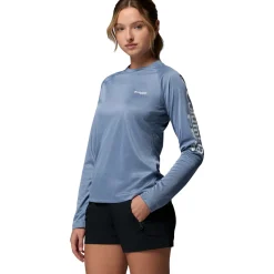 Discount COLUMBIA Tidal II - Women's Long-Sleeved Shirt