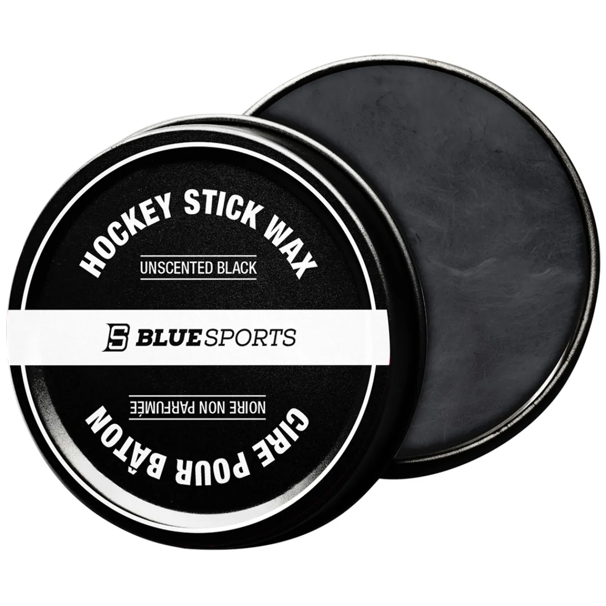 New BLUE SPORTS Tinwax - Hockey Stick Wax