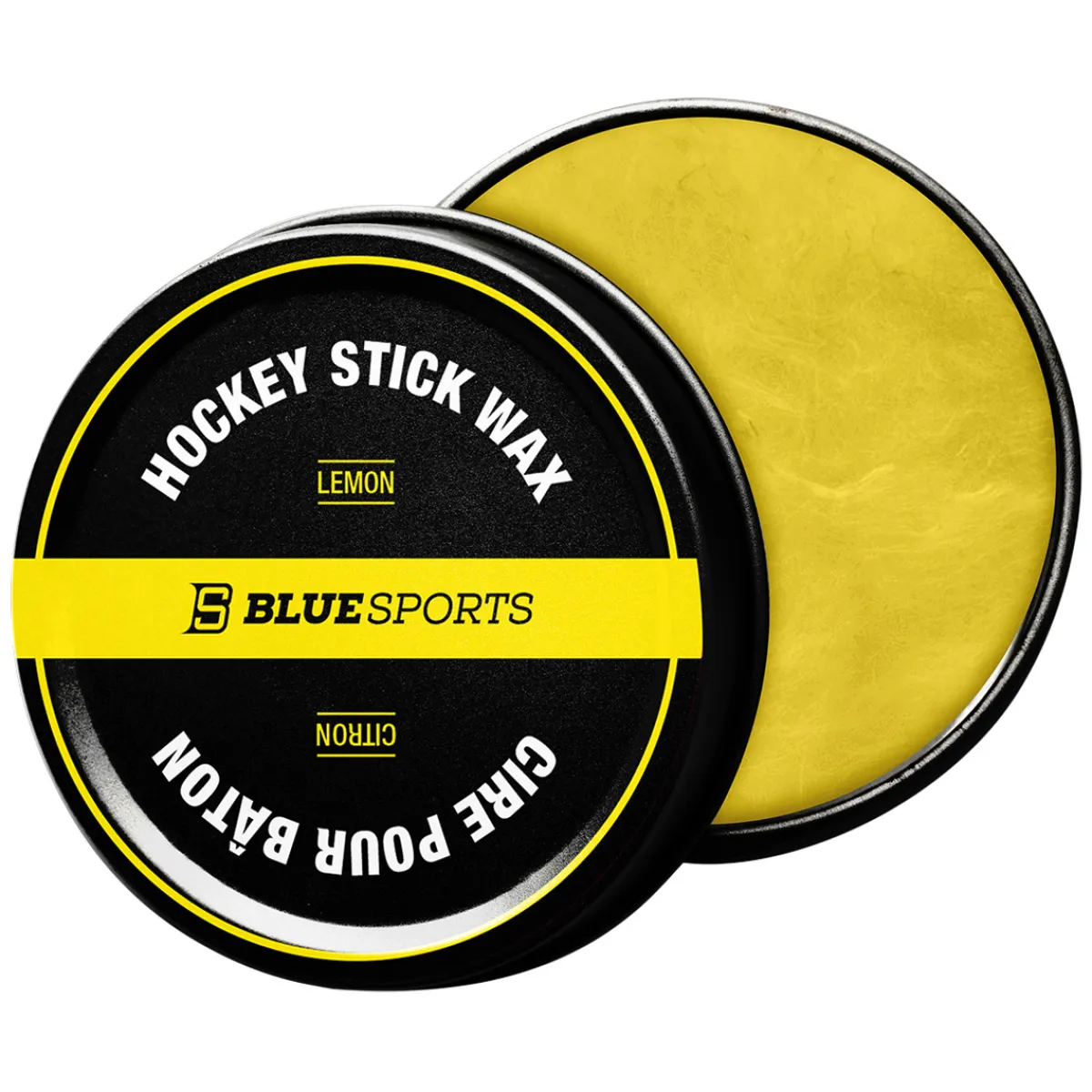 New BLUE SPORTS Tinwax - Hockey Stick Wax