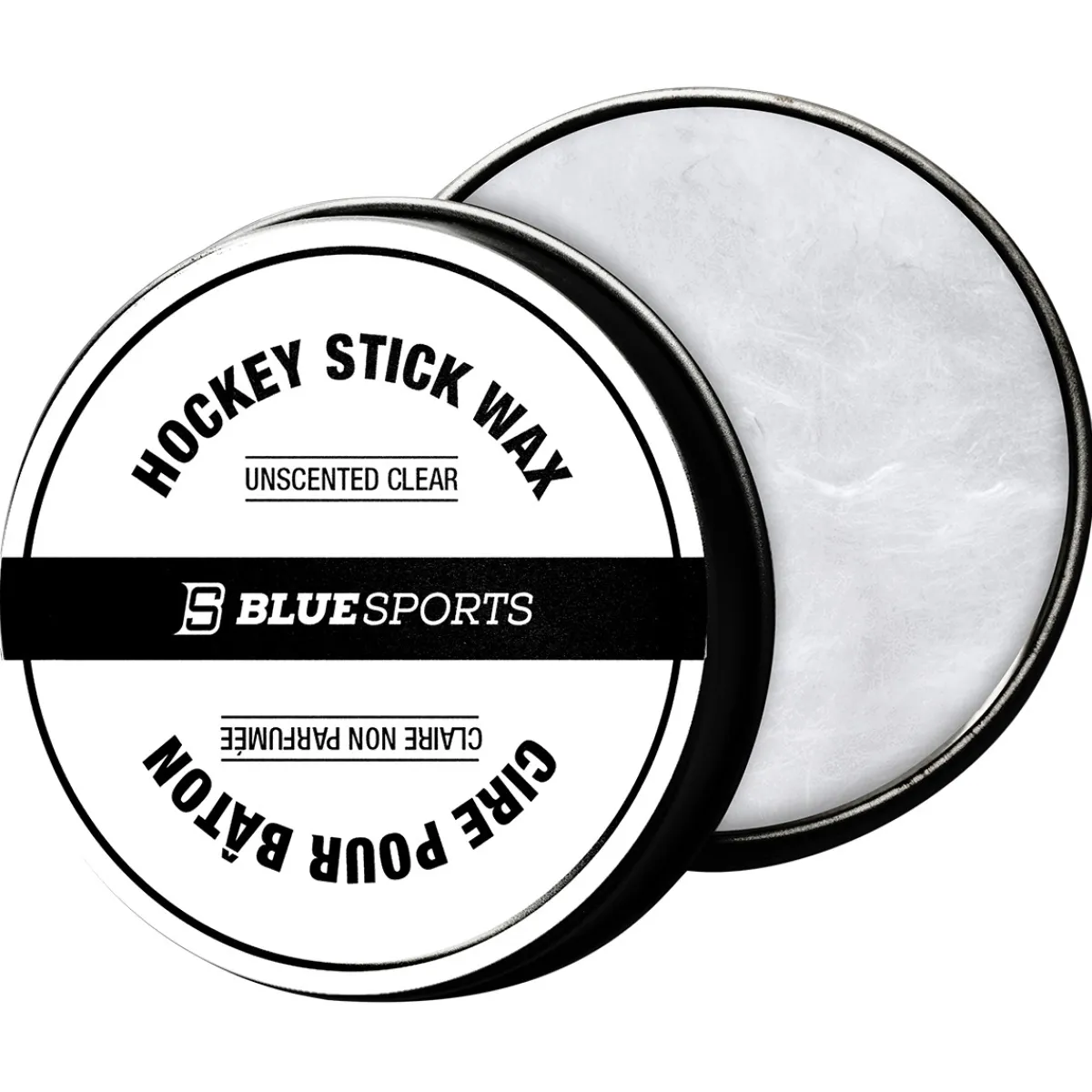 New BLUE SPORTS Tinwax - Hockey Stick Wax