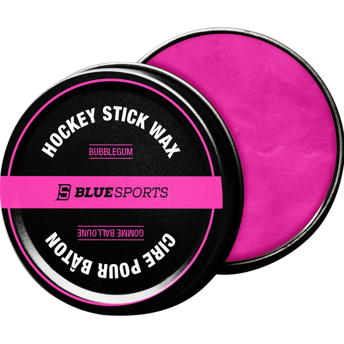 New BLUE SPORTS Tinwax - Hockey Stick Wax