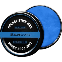 New BLUE SPORTS Tinwax - Hockey Stick Wax